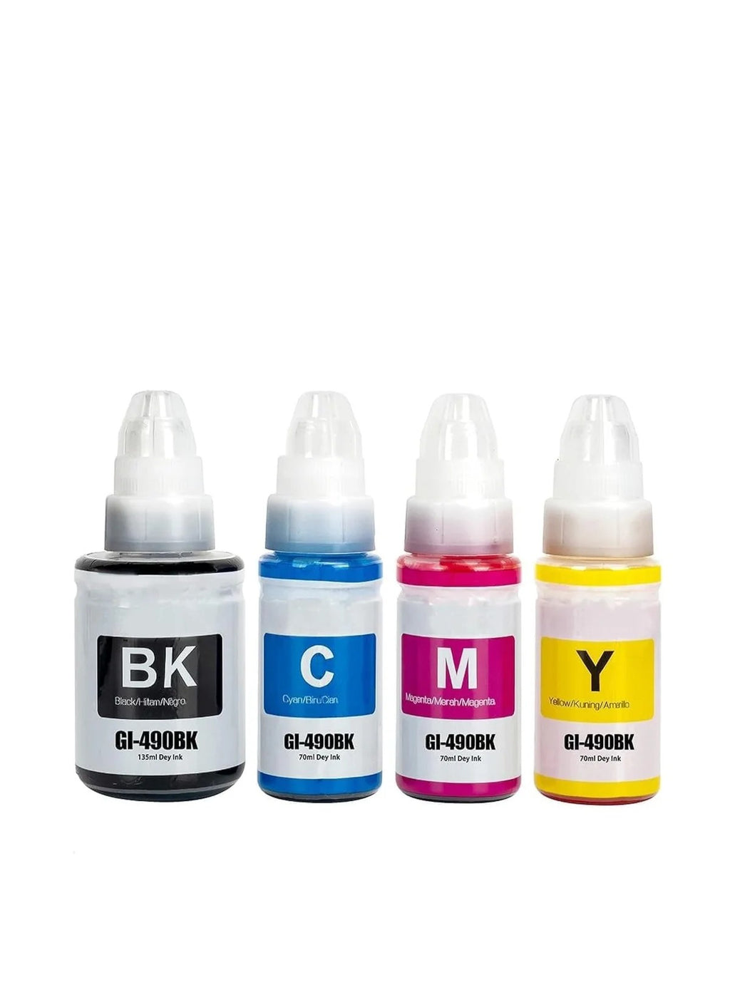 INK GI-490 M for PIXMA G1400 PIXMA G2400 PIXMA G3400 PIXMA G4400 PIXMA G1411