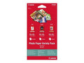 Canon VP-101 Photo Paper Variety Pack 4x6 - 20 Sheets