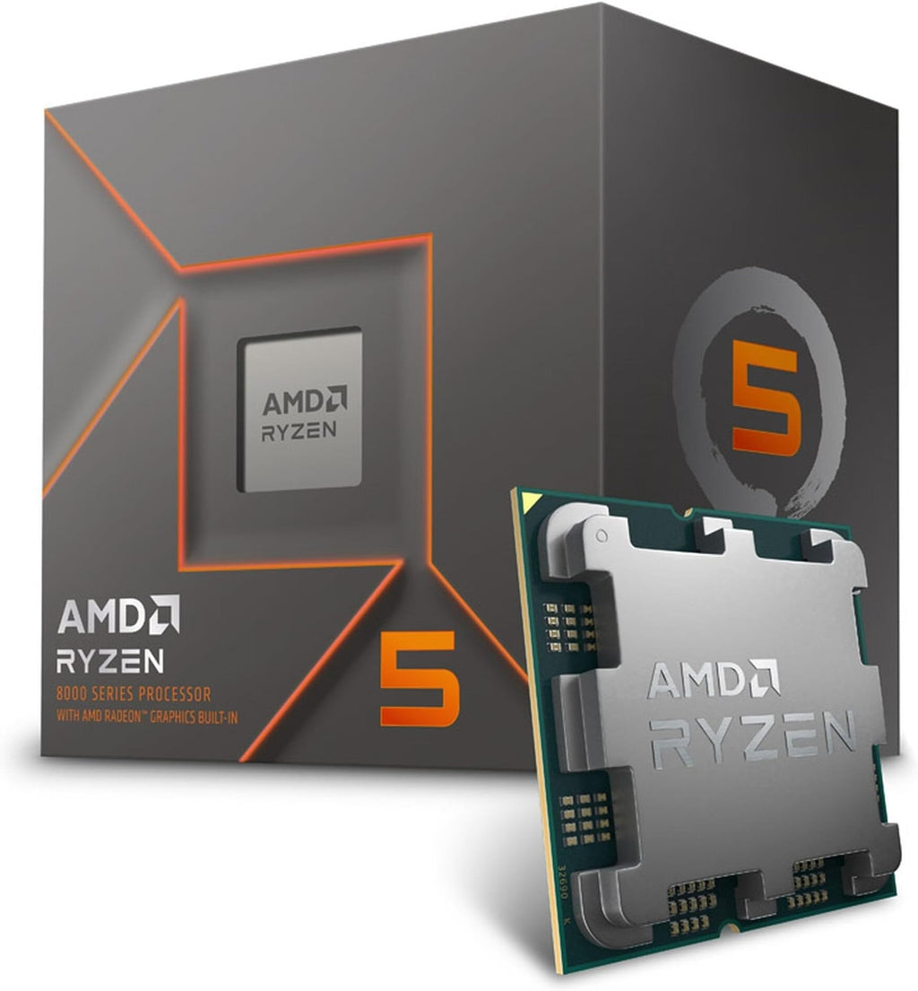 AMD Ryzen™ 5 7500F 6C/12T 3.7/5 GHz 32 MB AM5 65W TRAY