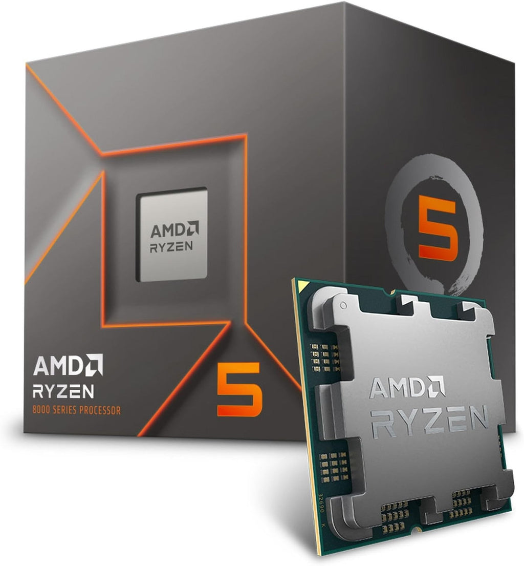 AMD Ryzen™ 5 7500F 6C/12T 3.7/5 GHz 32 MB AM5 65W TRAY