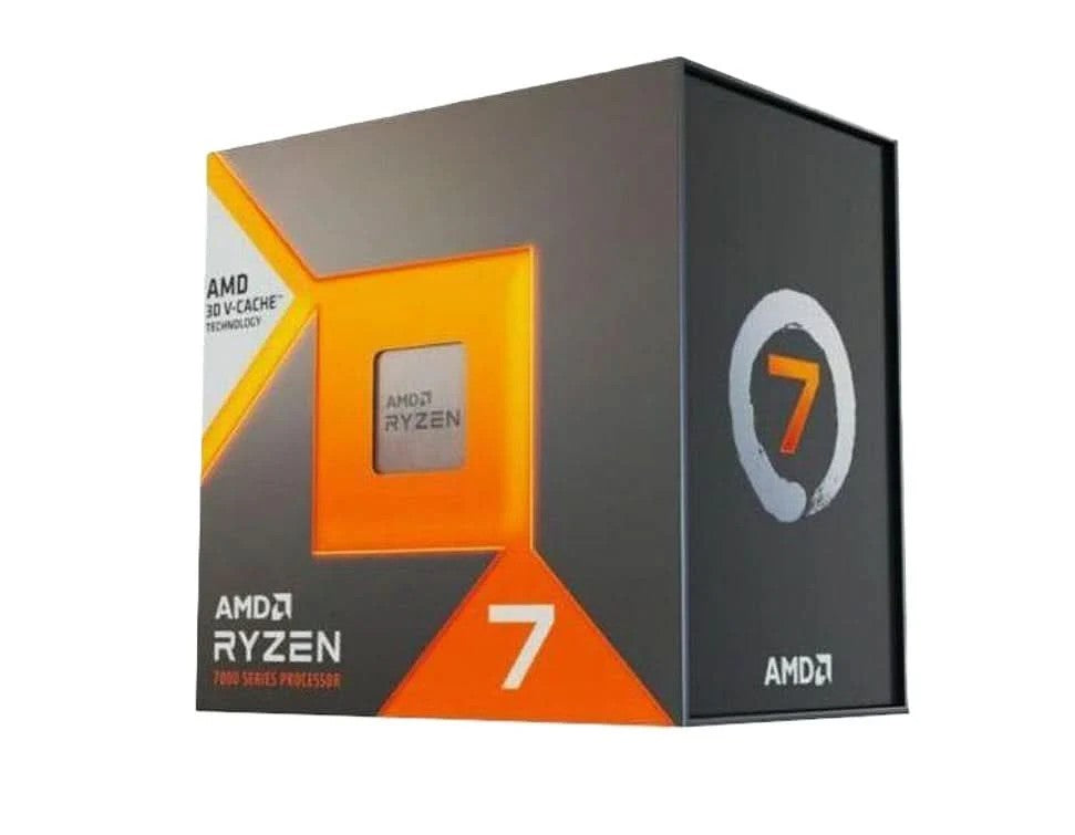 AMD Ryzen™ 7 7800X3D 8C/16T 4.2/5GHz 96MB AM5 120W TRAY