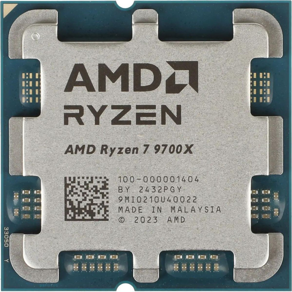 AMD Ryzen™ 7 9700X 8C/16T 3.8/5.5GHz 32MB AM5 65W TRAY