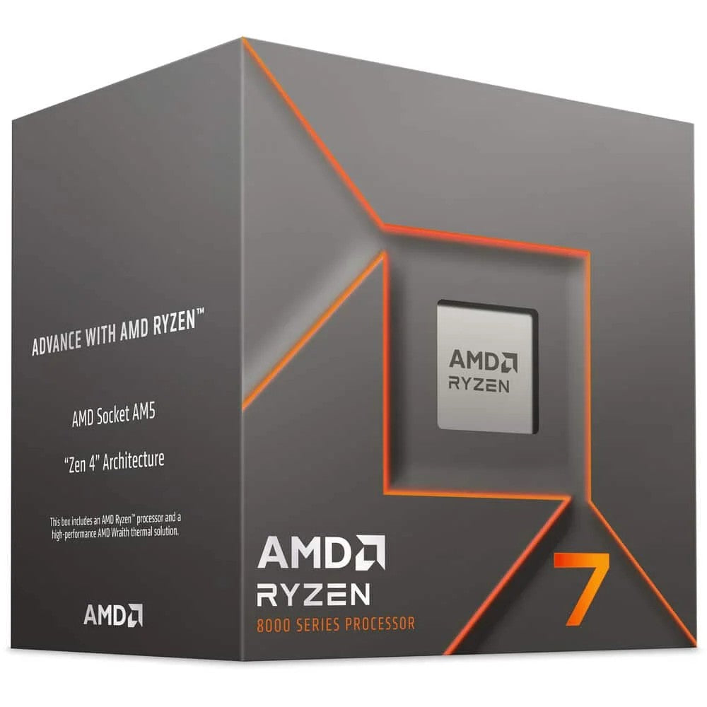 AMD Ryzen 7 8700F TRAY