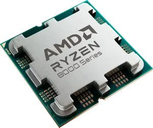AMD Ryzen™ 5 8400F 6C/12T 4.2/4.7 GHz 16MB AM5 65W TRAY