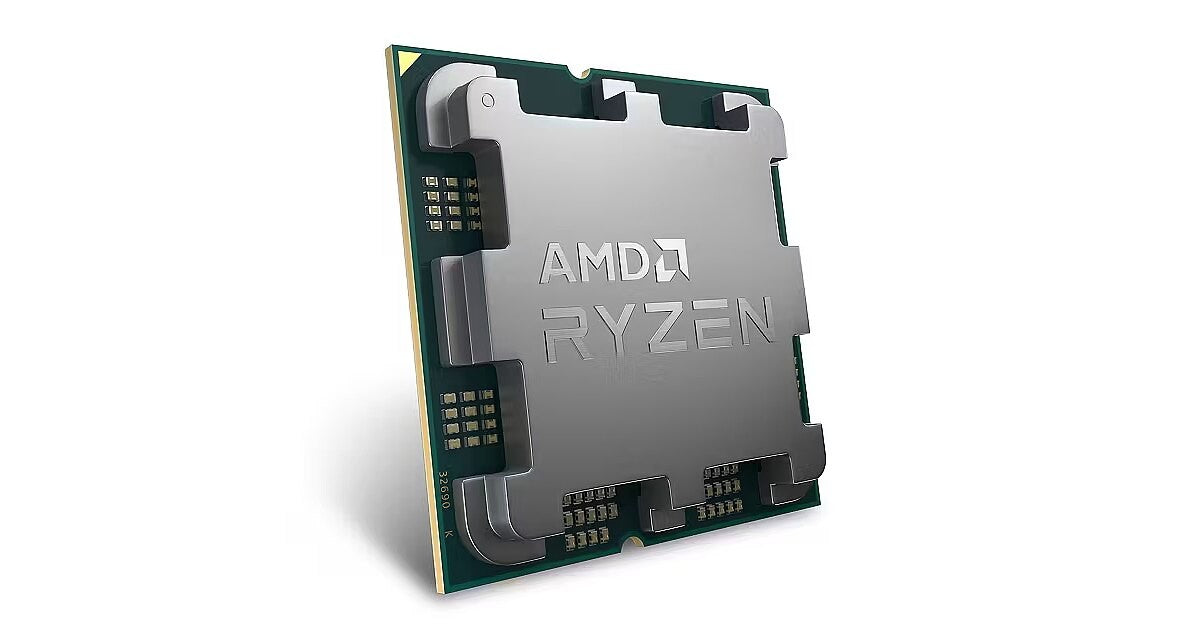 AMD Ryzen™ 5 8400F 6C/12T 4.2/4.7 GHz 16MB AM5 65W TRAY