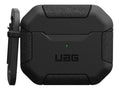 UAG Airpods 3rd Gen Scout - Black