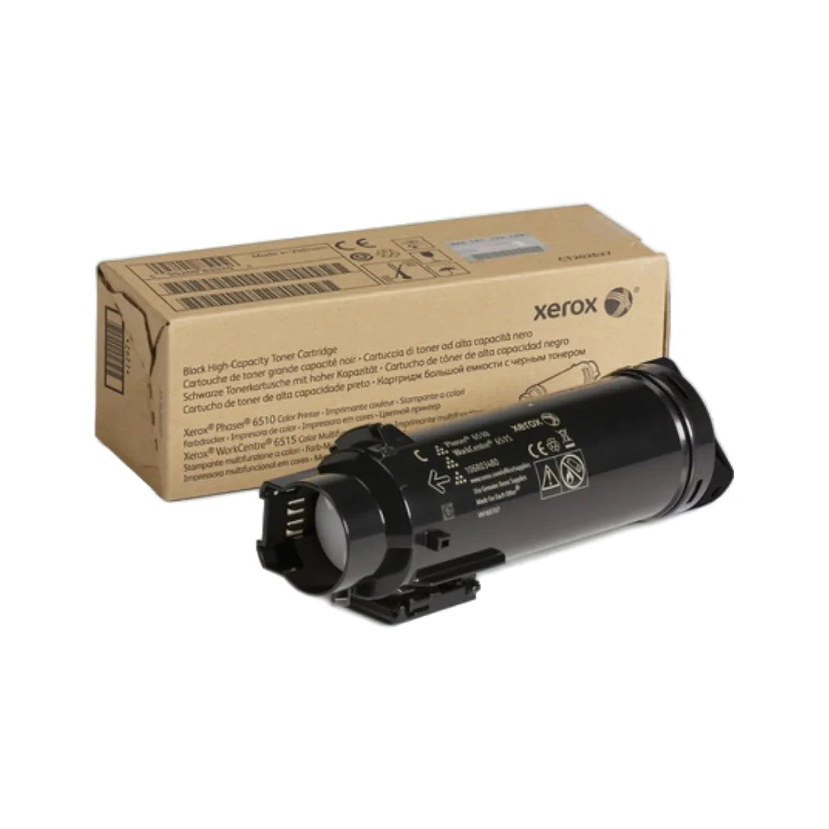 Cartridge Xerox P6510/WC6515 Black (5500 стр)