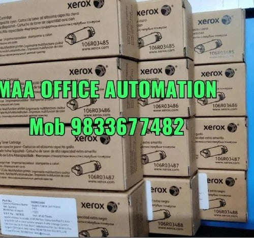 Cartridge Xerox P6510/WC6515 Black (5500 стр)