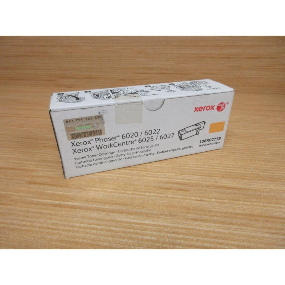 VLC400/405 Yellow XtraHighCap cartridge