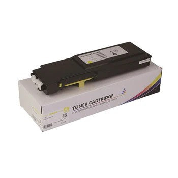 VLC400/405 Yellow XtraHighCap cartridge