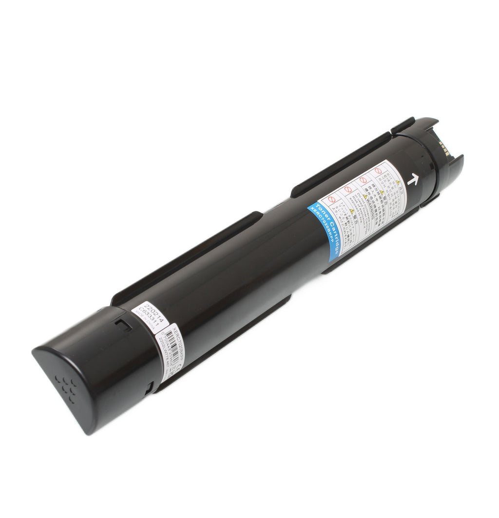 Toner cartridge Xerox VL C7020/7025/7030 Black (23600 p)