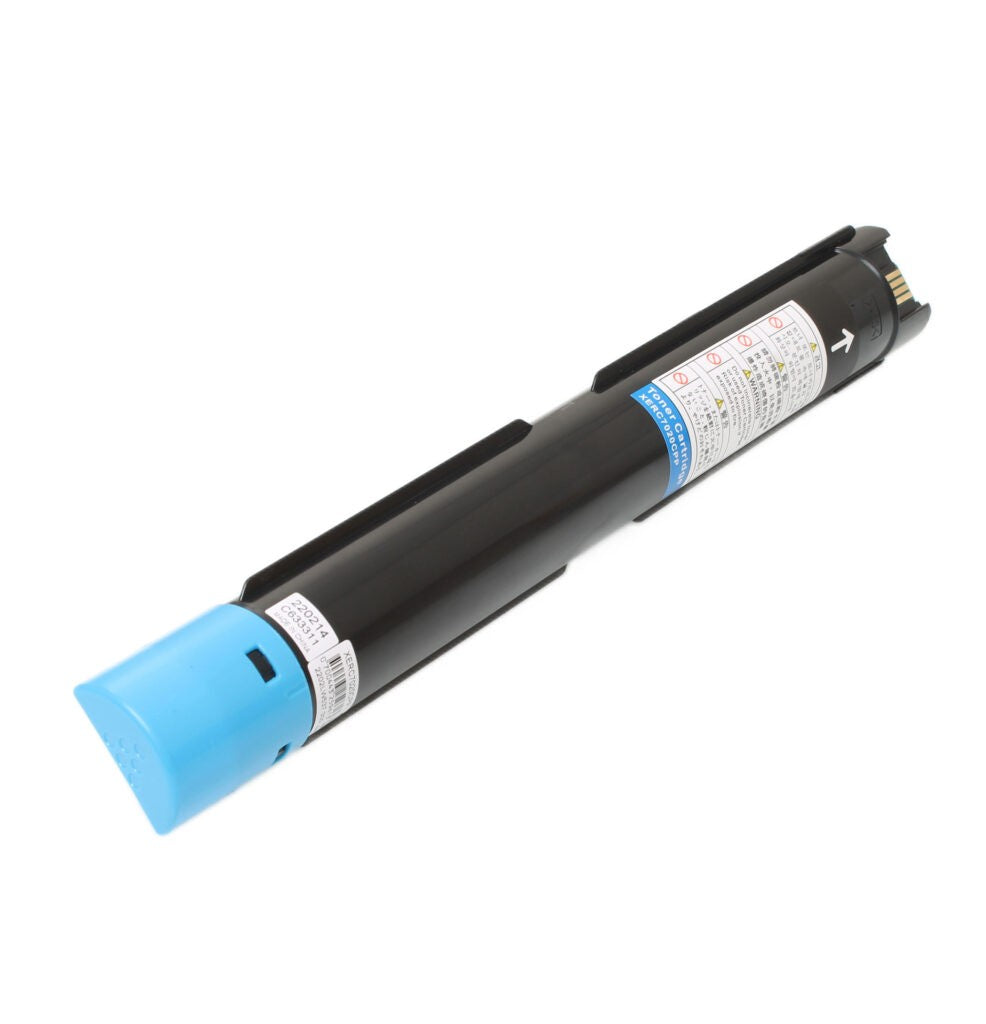 Toner cartridge Xerox VL C7020/7025/7030 Cyan (16500 p)