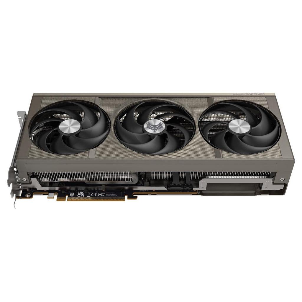 SAPPHIRE Graphic Card Radeon RX 9070 XT 16GB GDDR6 NITRO+ GAMING OC