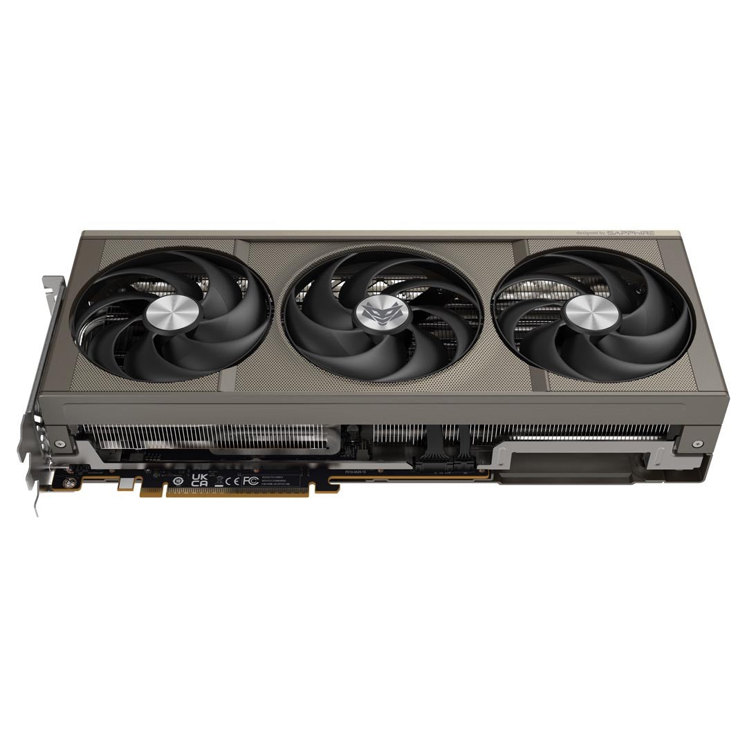 SAPPHIRE Graphic Card Radeon RX 9070 XT 16GB GDDR6 NITRO+ GAMING OC
