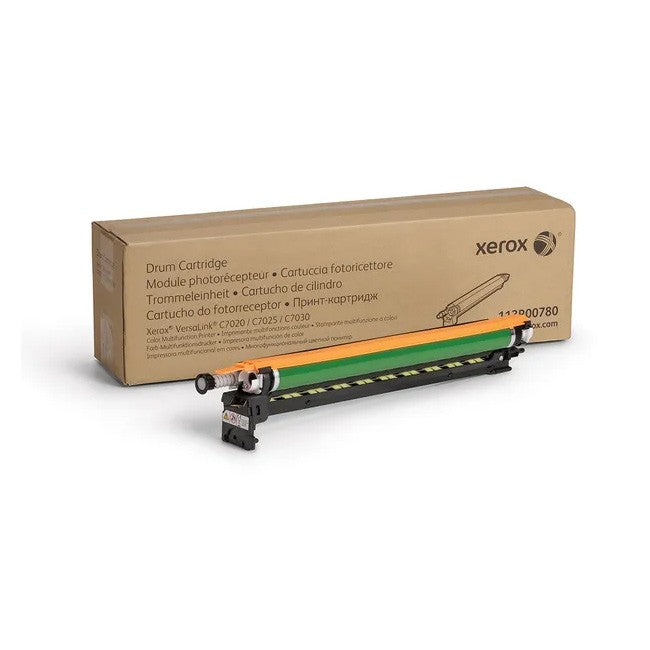 Copy cartridge Xerox VL C7020/7025/7030 (Black 109k стр; Color 87k стр)