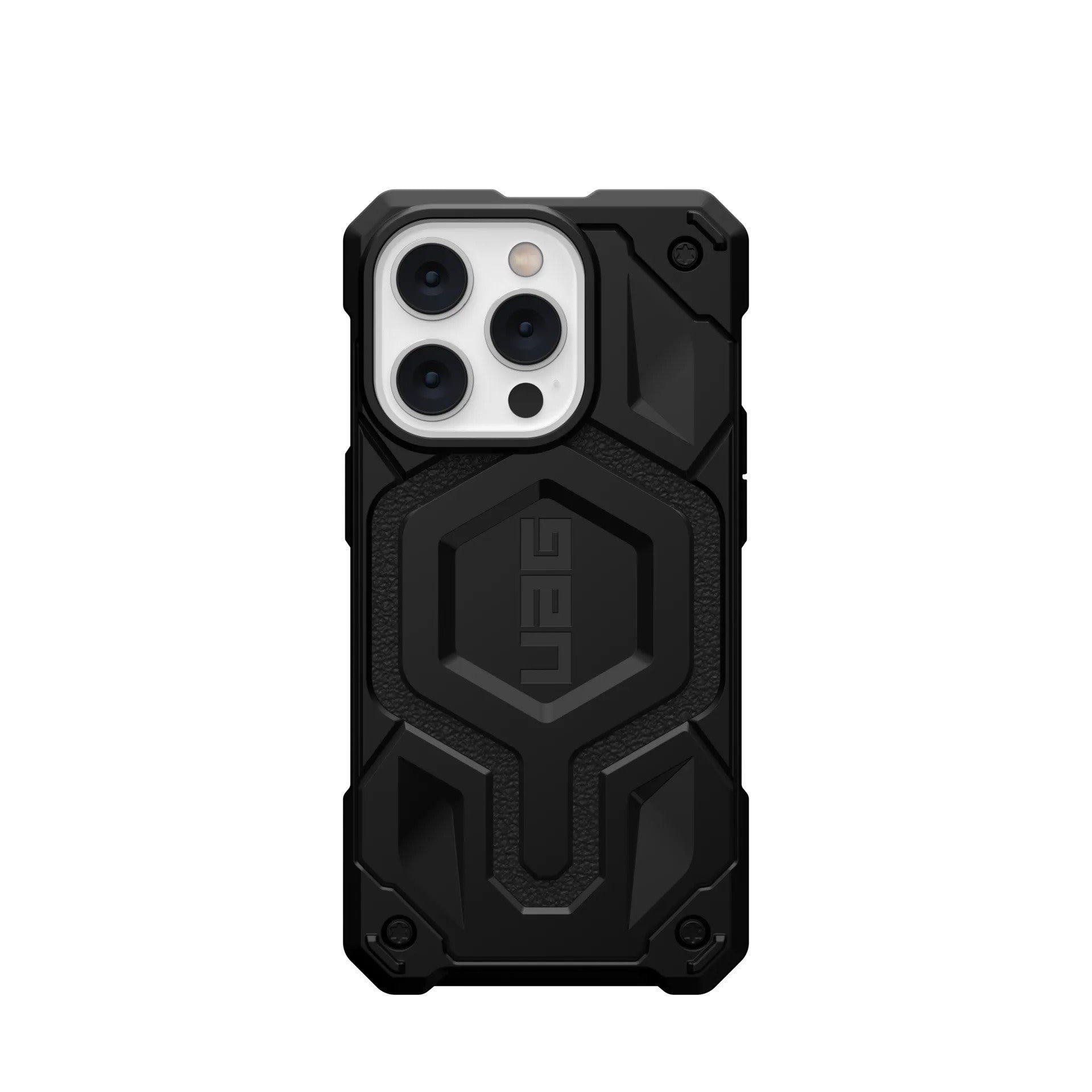 UAG iPhone Po 2022 Monarch Pro Magsafe - Black