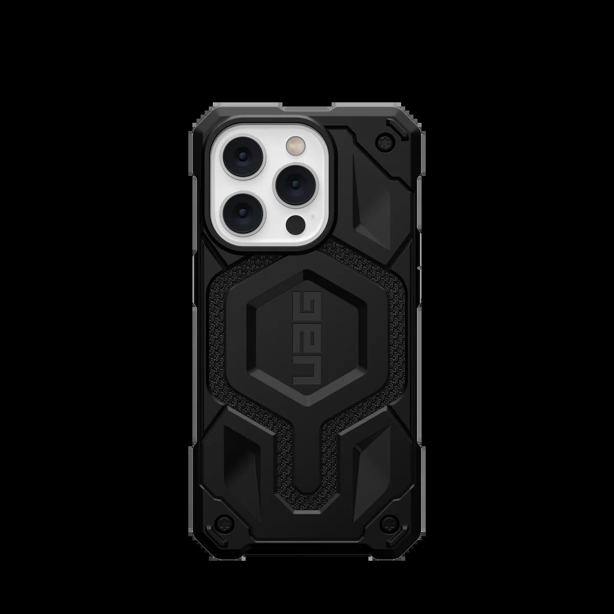 UAG iPhone Dipsy 2022 Monarch Pro Magsafe - Black