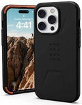 UAG iPhone Dipsy 2022 Monarch Pro Magsafe - Black