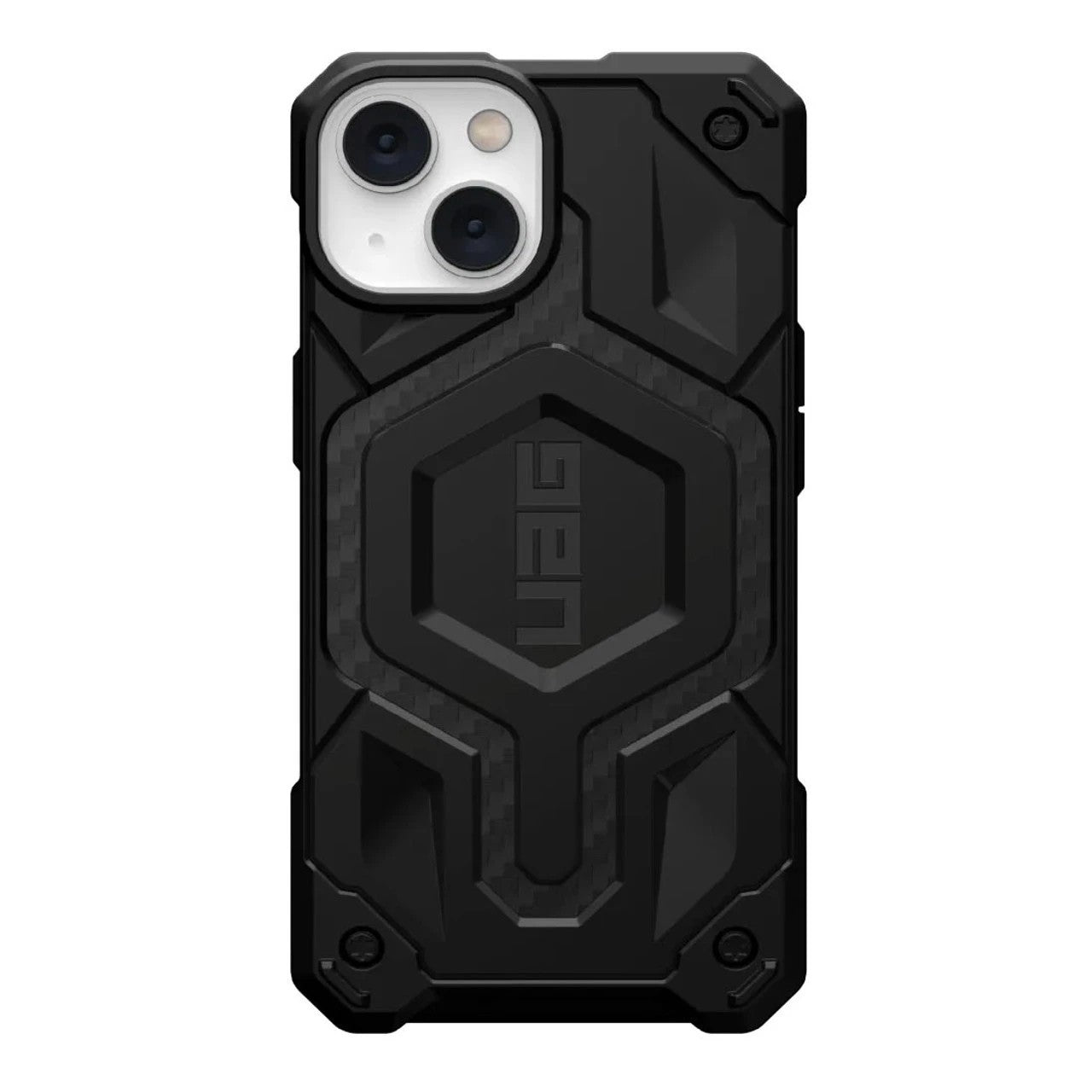 UAG iPhone Dipsy 2022 Monarch Pro Magsafe - Carbon Fiber