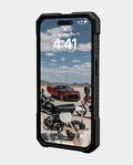 UAG iPhone Dipsy 2022 Monarch Pro Magsafe - Carbon Fiber