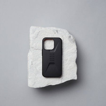 UAG iPhone Po 2022 Civilian Magsafe - Black