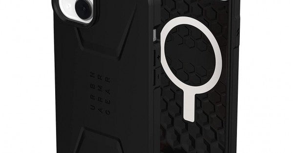 UAG iPhone LaLa 2022 Civilian Magsafe - Black