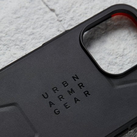 UAG iPhone Dipsy 2022 Civilian Magsafe - Black