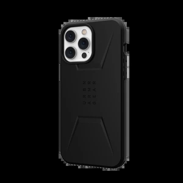 UAG iPhone Tinky 2022 Civilian Magsafe - Black