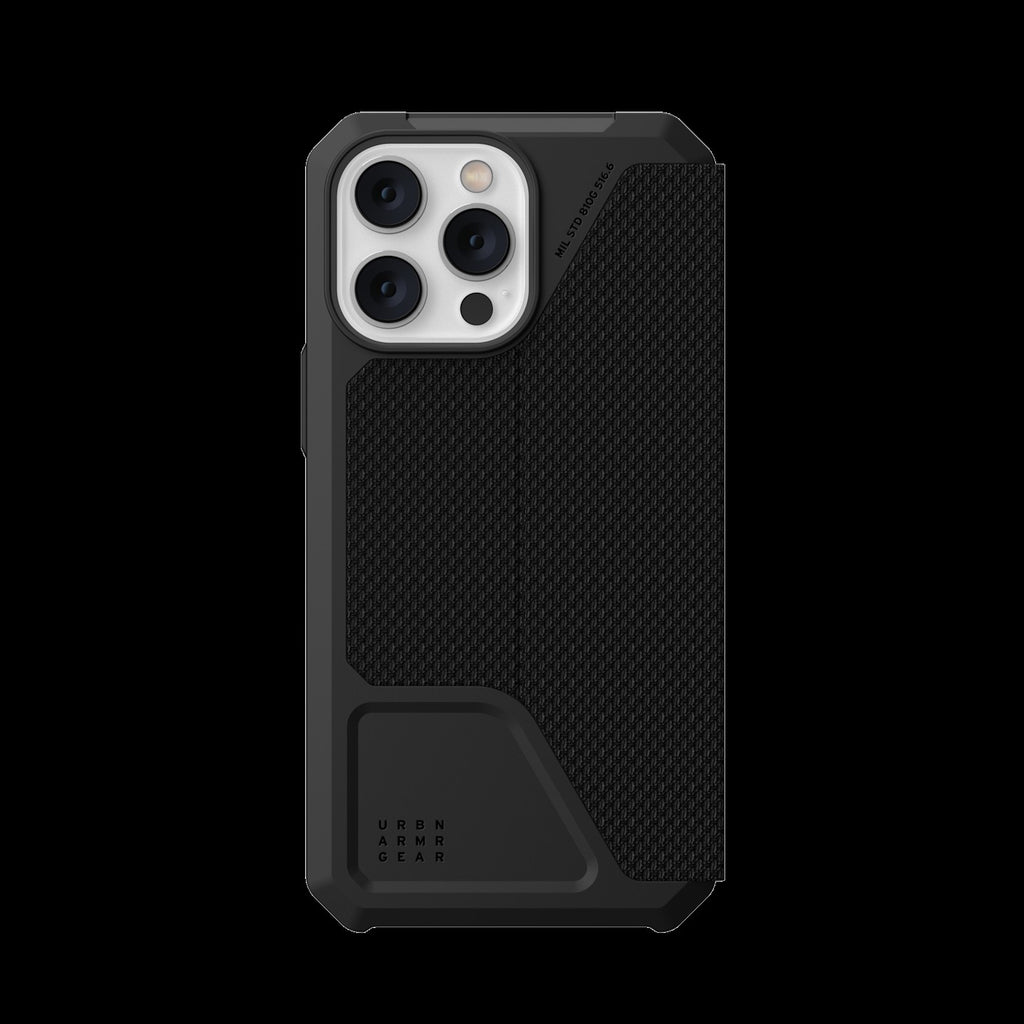 UAG iPhone Tinky 2022 Metropolis - Kevlar Black
