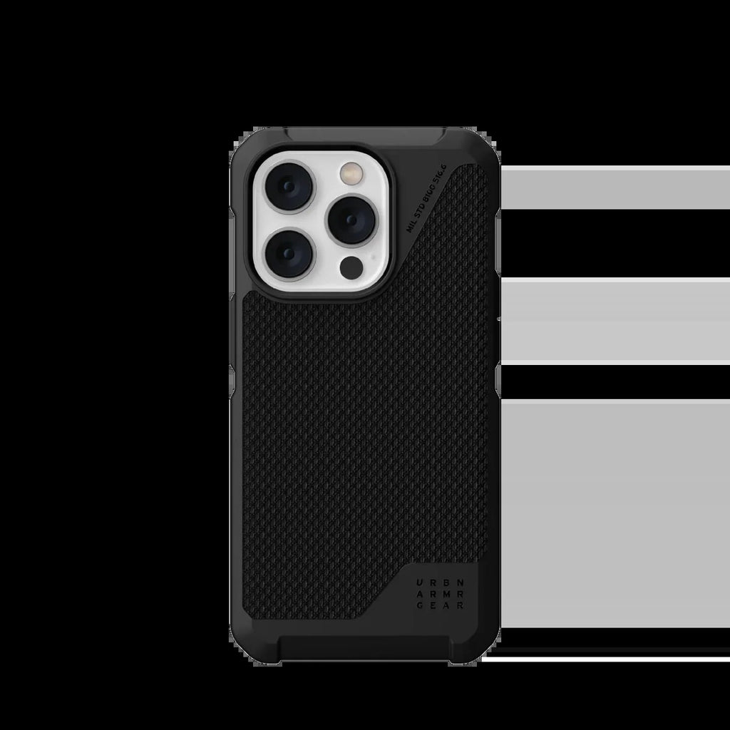 UAG iPhone Dipsy 2022 Metropolis LT - Kevlar Black