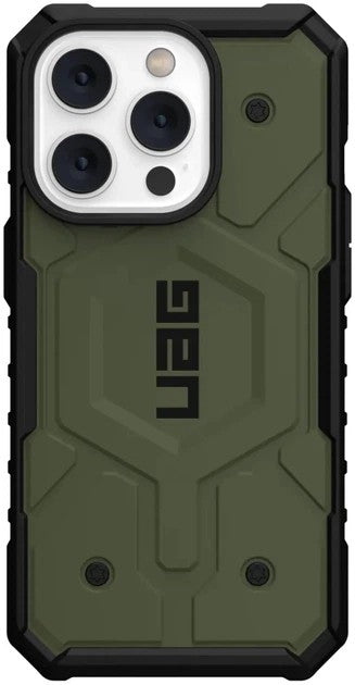 UAG iPhone Dipsy 2022 Pathfinder Magsafe - Olive