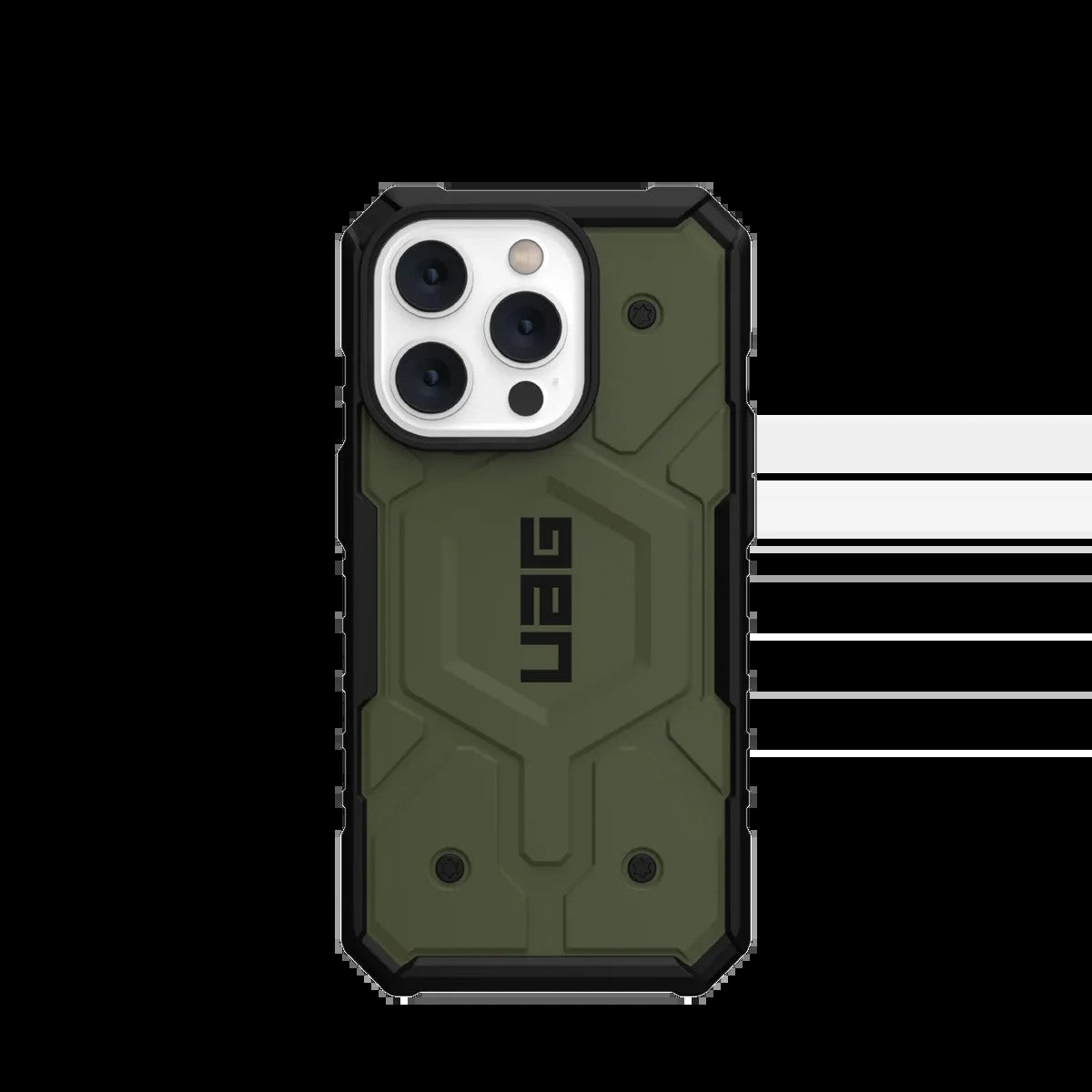 UAG iPhone Dipsy 2022 Pathfinder Magsafe - Olive