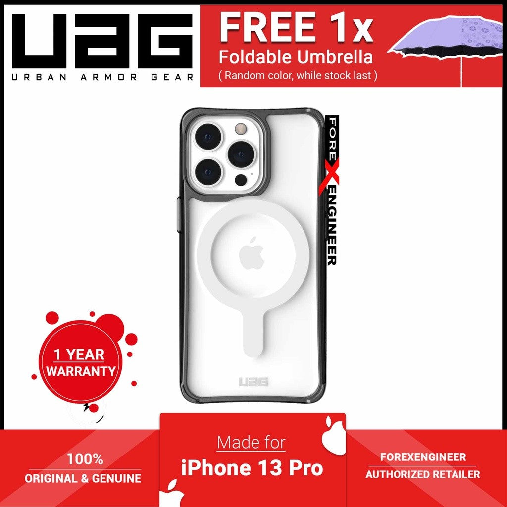 UAG iPhone Tinky 2022 Plyo Magsafe - Ash