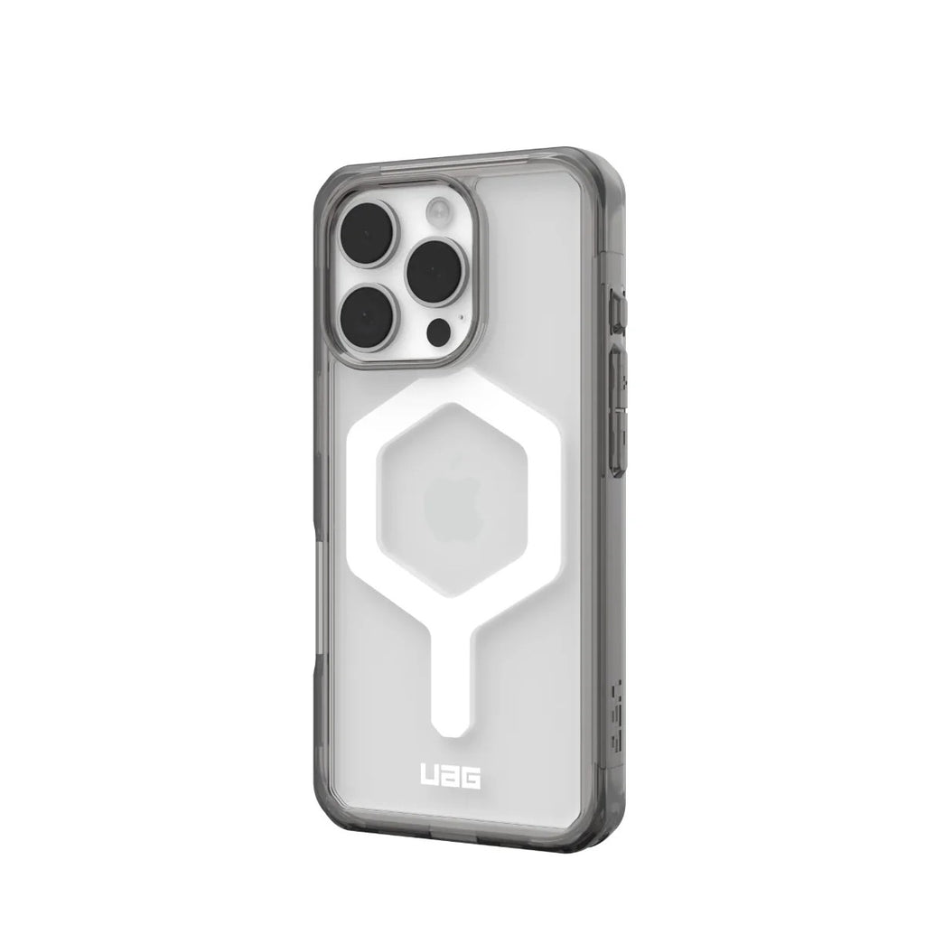 UAG iPhone Tinky 2022 Plyo Magsafe - Ash