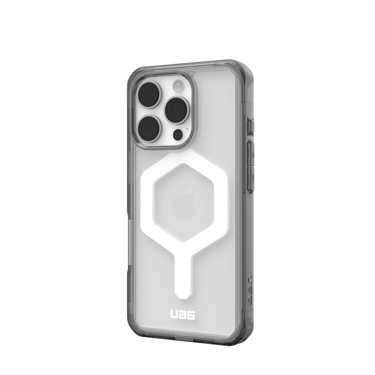 UAG iPhone Tinky 2022 Plyo Magsafe - Ash