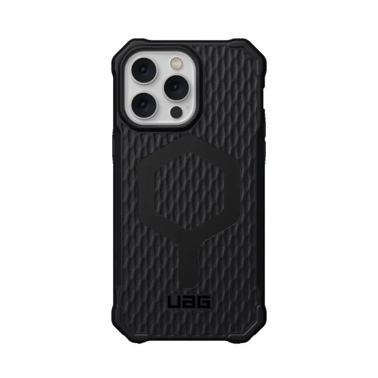 UAG iPh14 ProMax Essential Armor Magsafe - Black
