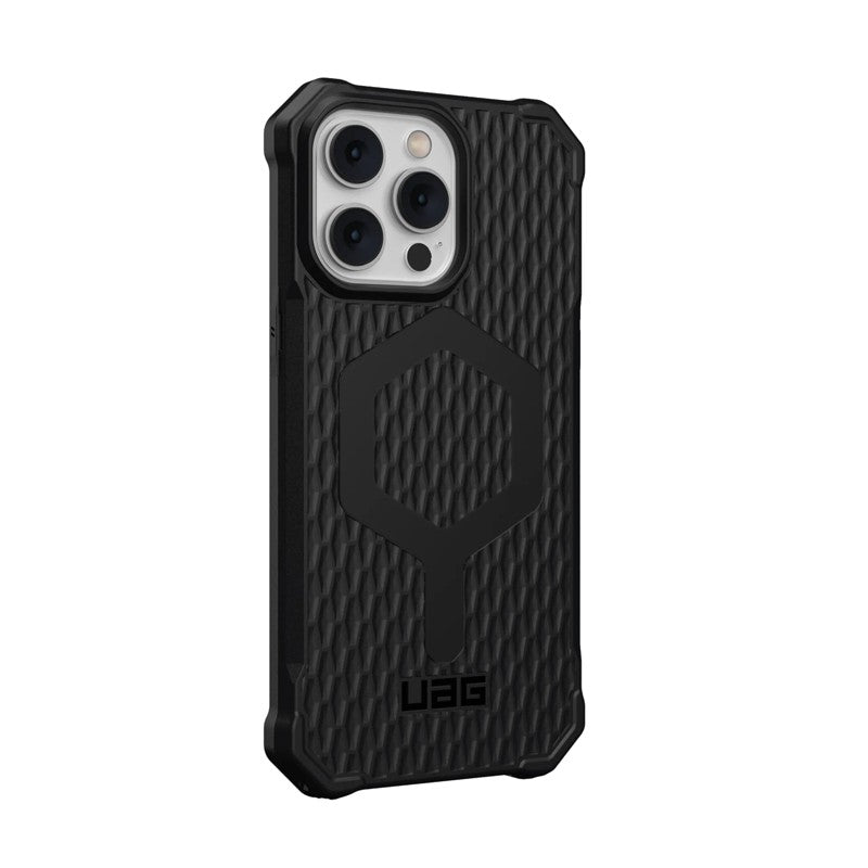 UAG iPh14 ProMax Essential Armor Magsafe - Black