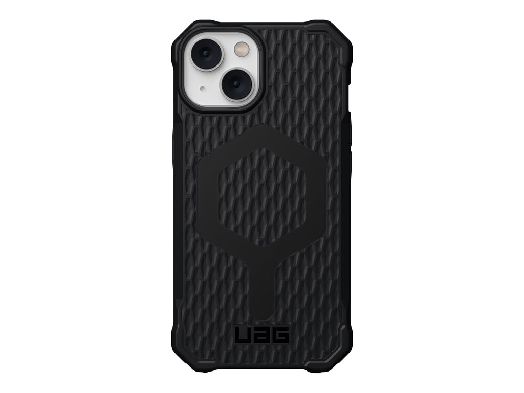 UAG iPh14 Essential Armor Magsafe - Black