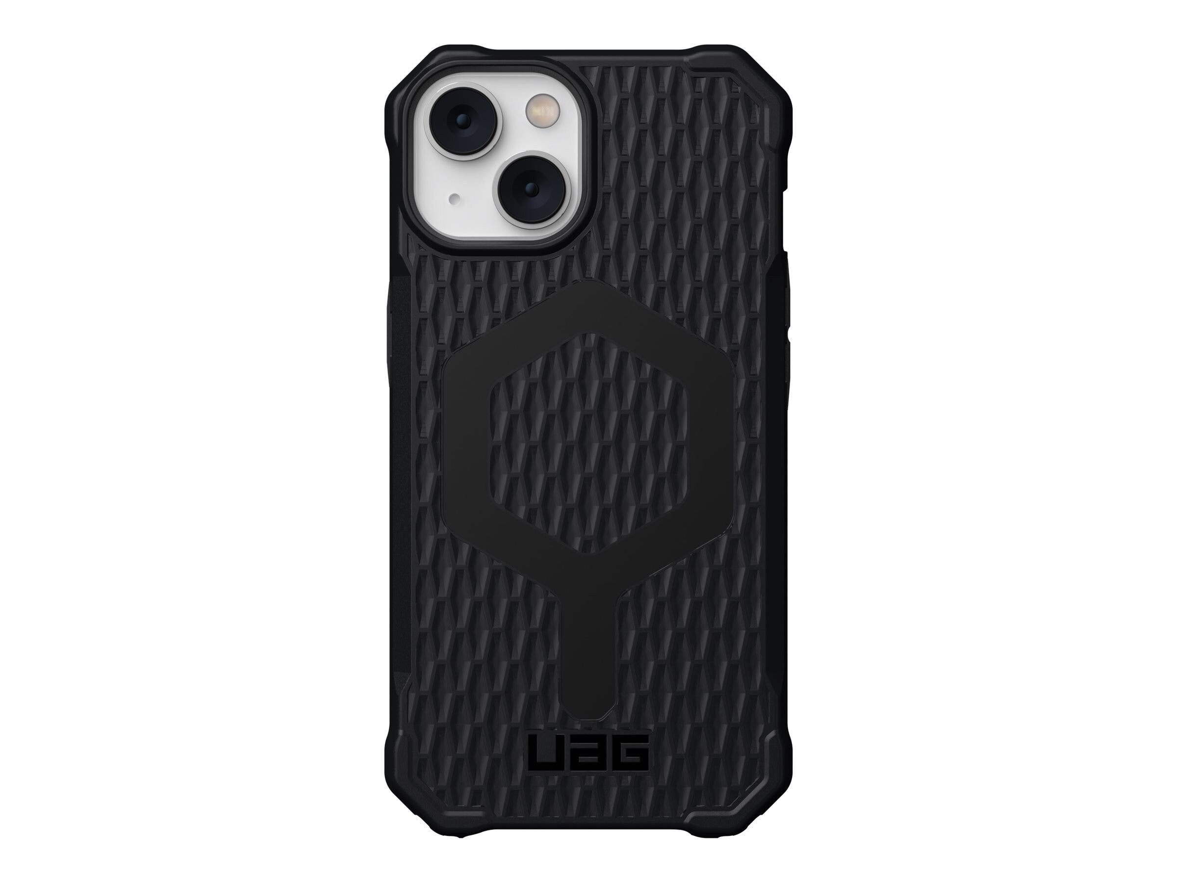 UAG iPh14 Essential Armor Magsafe - Black