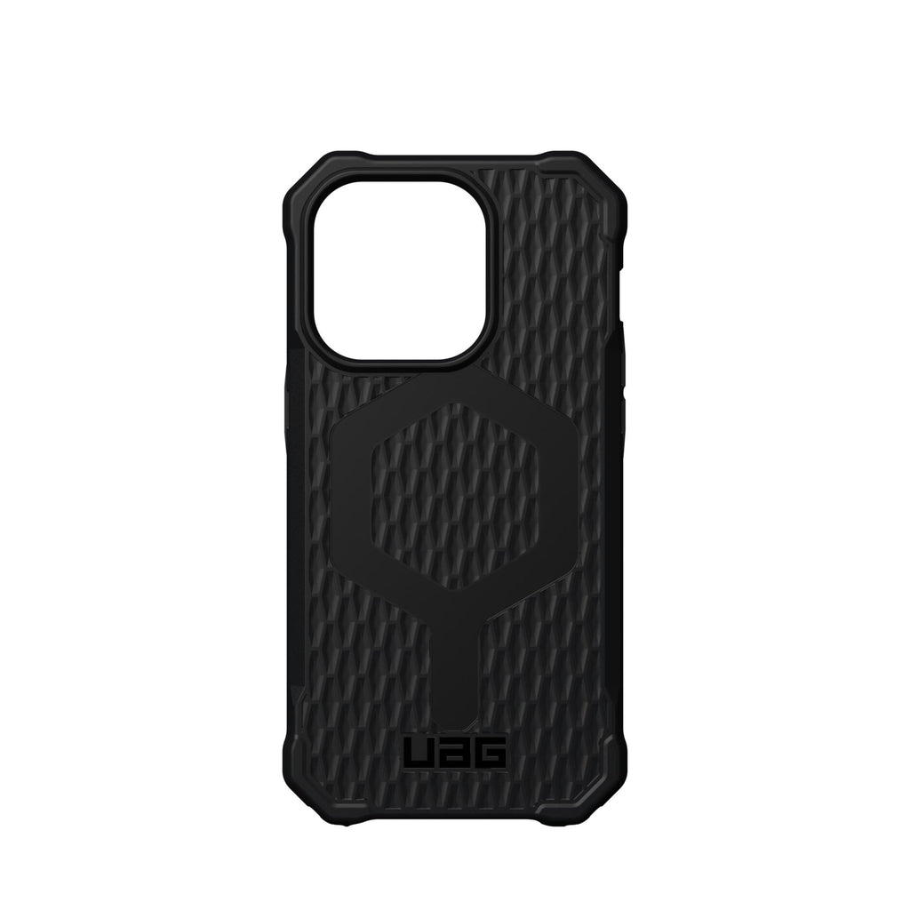 UAG iPh14 Essential Armor Magsafe - Black