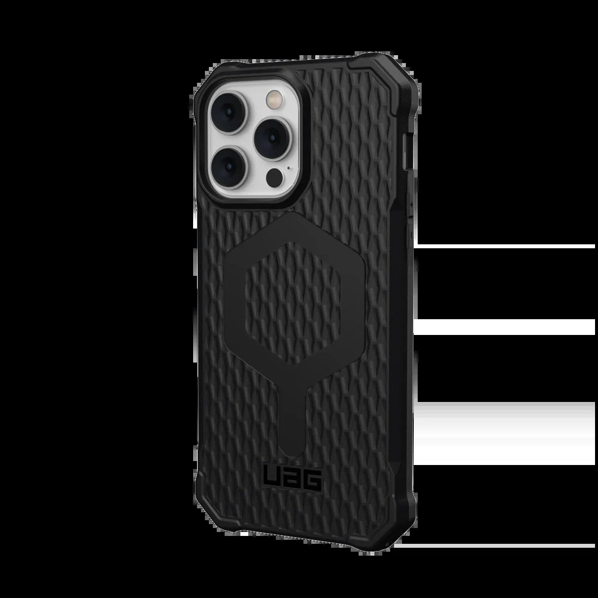 UAG iPh14 Pro Essential Armor Magsafe - Black
