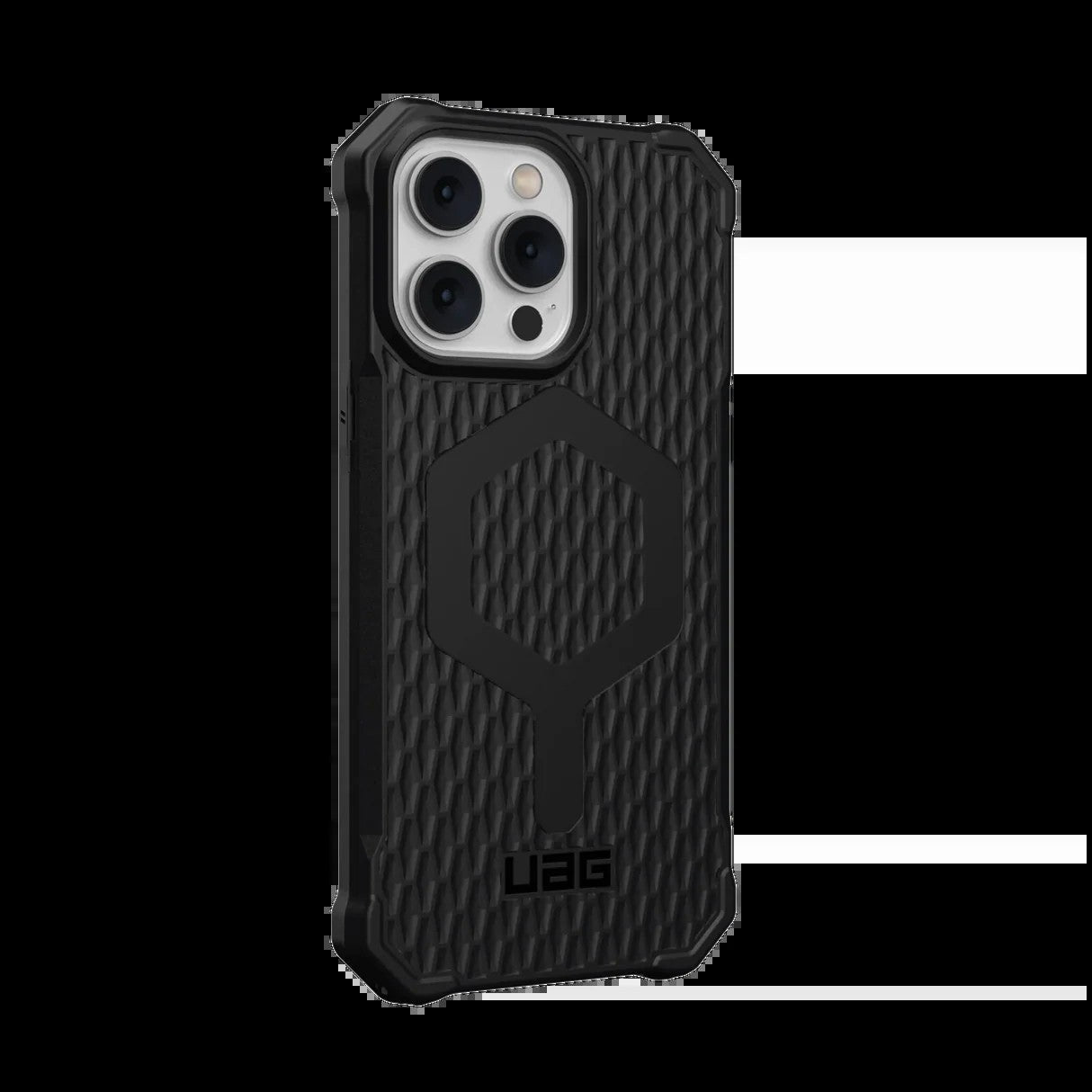 UAG iPh14 Pro Essential Armor Magsafe - Black