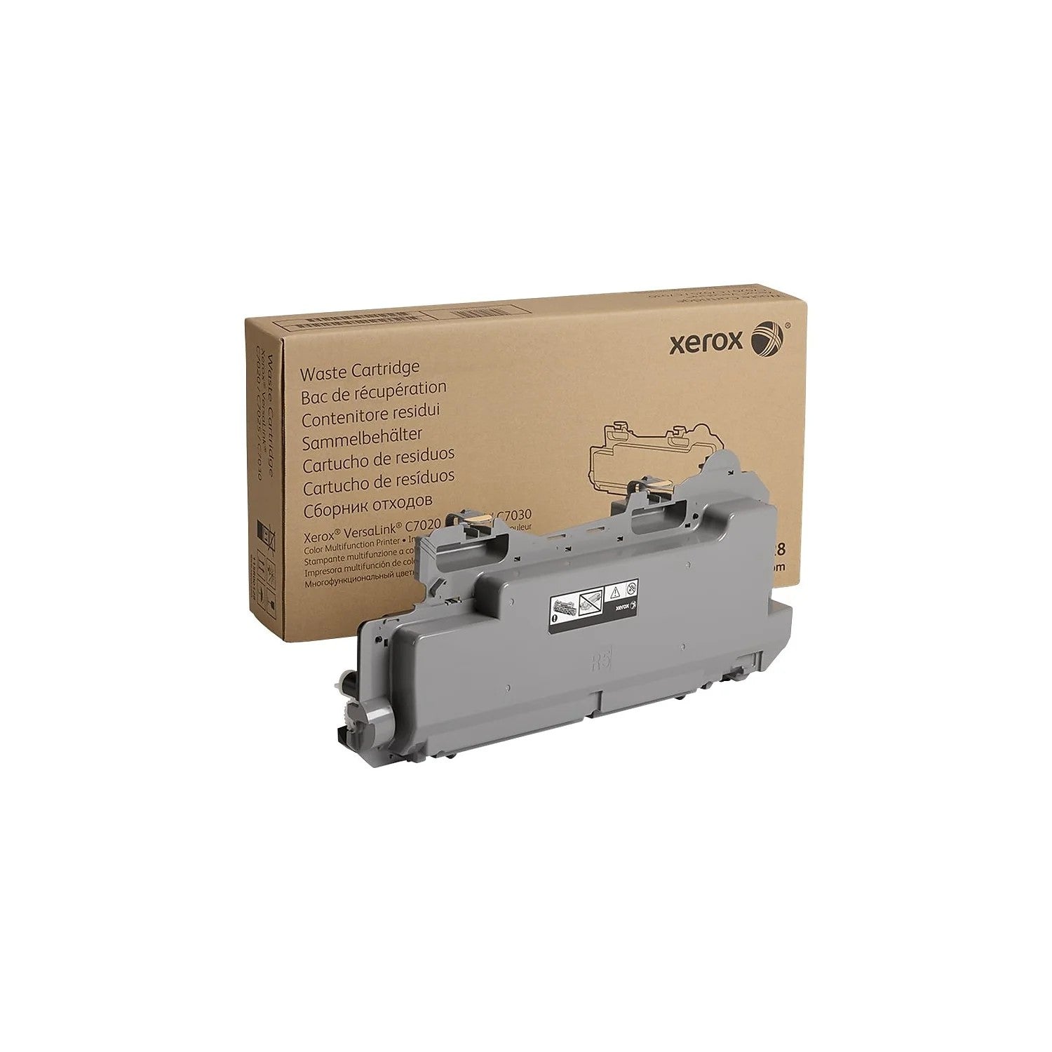Waste Toner Bottle Xerox VL C7020 /7025/7030