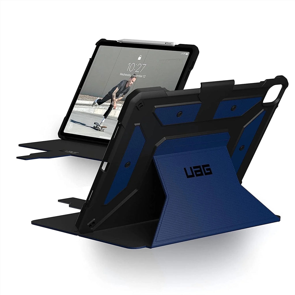 UAG iPad Pro 12.9-Inch 2021, 5th Gen Metropolis - Cobalt