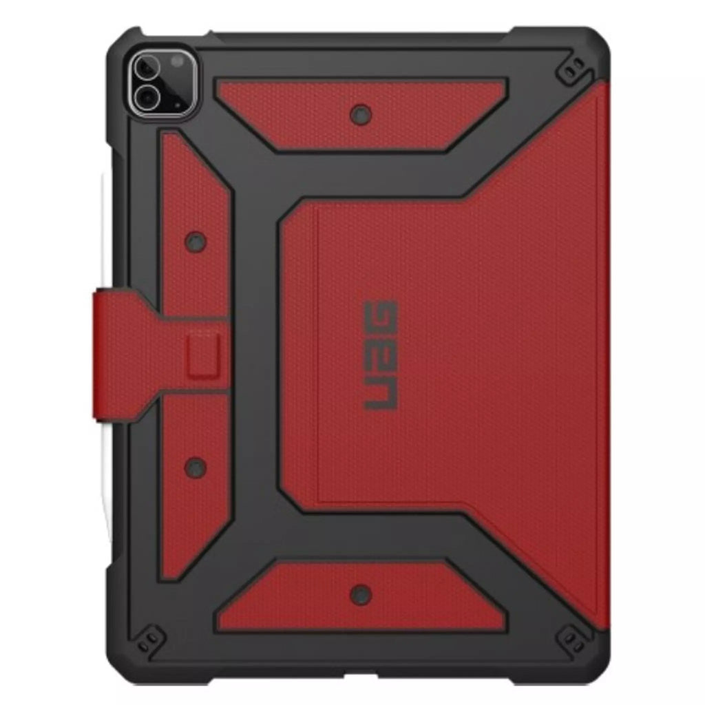 UAG iPad Pro 12.9-Inch 2021, 5th Gen Metropolis - Magma