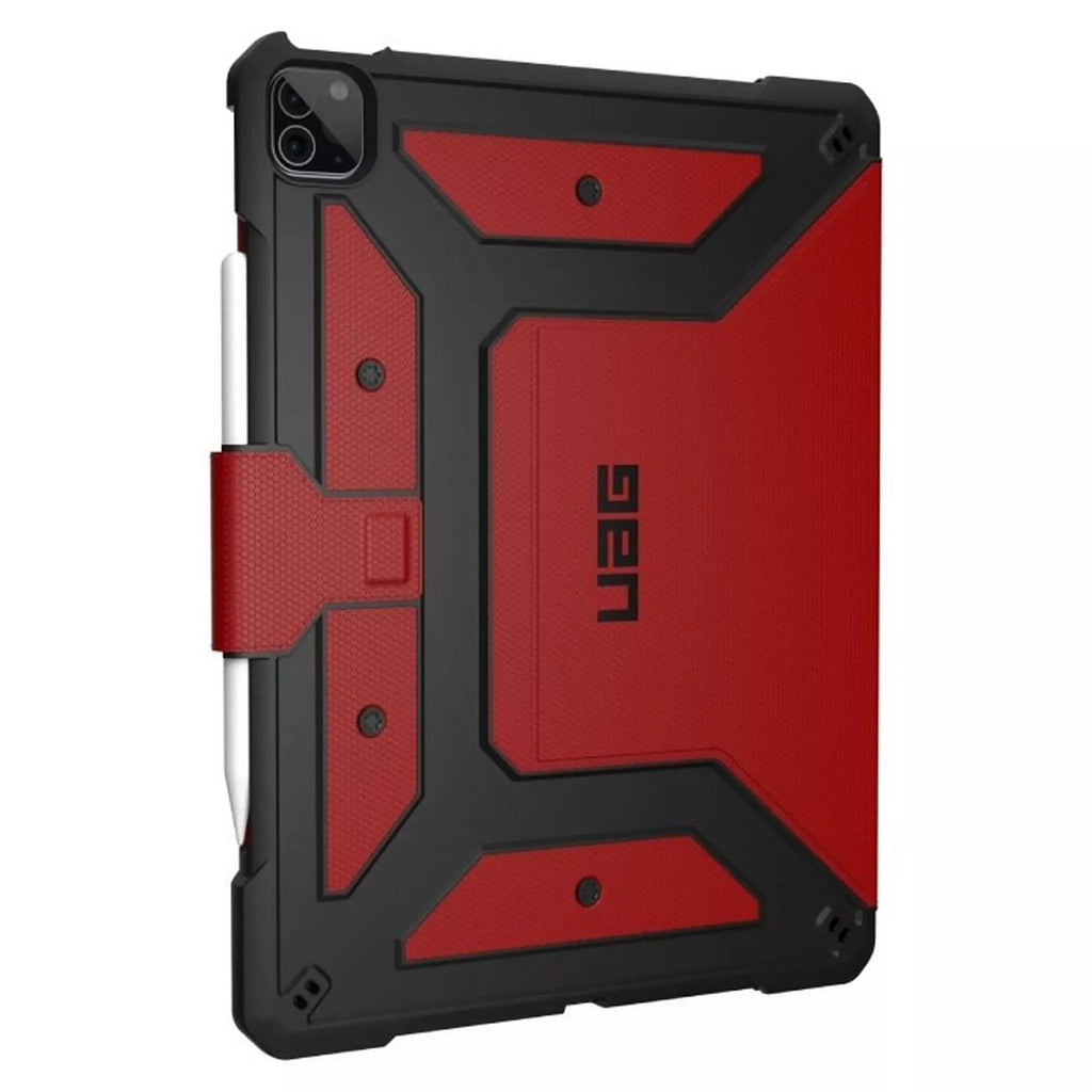 UAG iPad Pro 12.9-Inch 2021, 5th Gen Metropolis - Magma