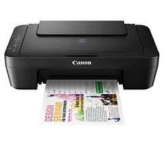 Canon MFP PIXMA E414 An efficient multi-functional printer Up to 4800 x 1200 dpi ; 2 FINE Cartridges (Black and Colour) (Black and Colour, Scan : 600