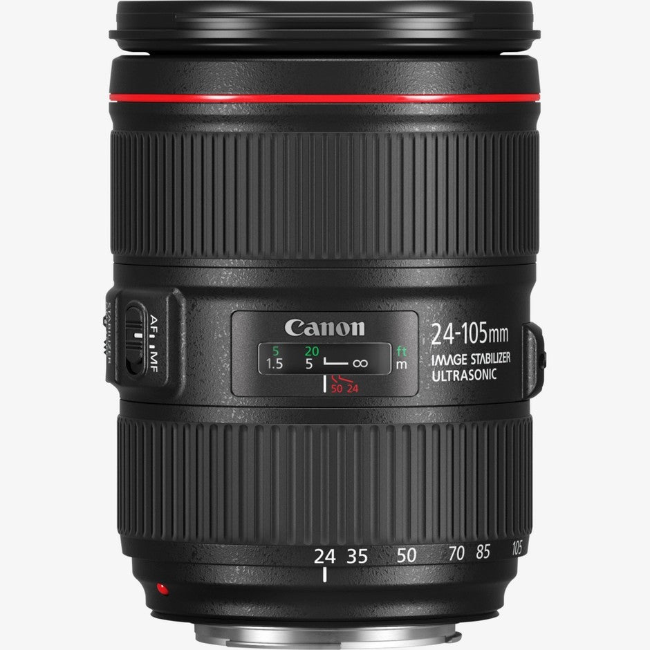 Canon EF 24-105MM 4L IS II USM