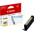 Ink cartridge CLI-481 Y EMB