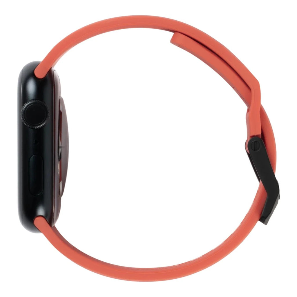 UAG Watch 45 Scout Strap 2022- Rust Silicone